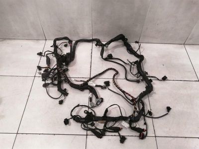 Porsche Cayman 987 Motorkabelnät 98760701110 Motorkabelnät M97.20