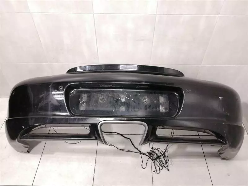 Porsche Boxster (987) 2004-2012 Porsche Cayman 987 Rear Bumper 98750541104 Rear Bumper PDC