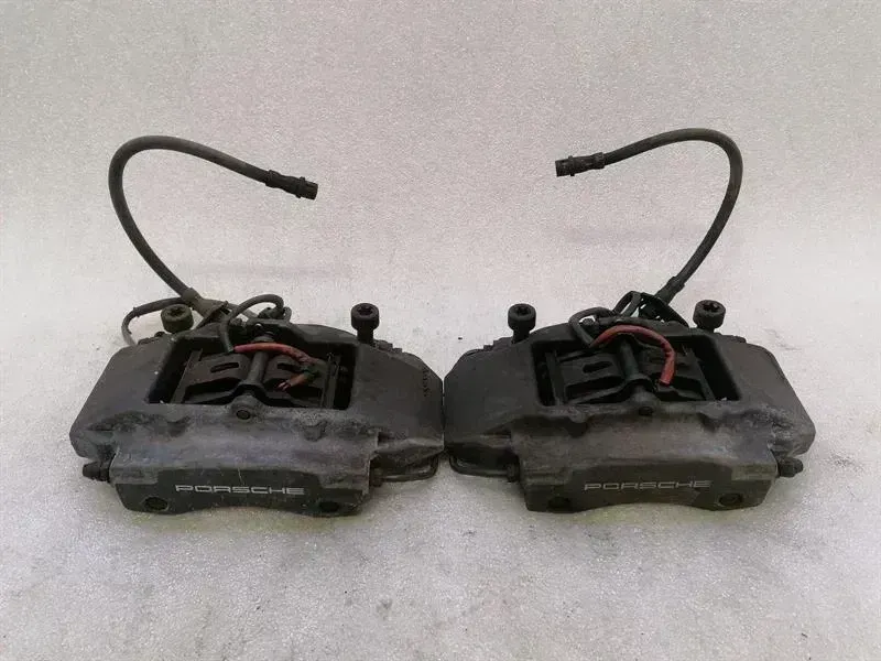 Porsche Boxster (986) Brake caliper Porsche Boxster 986 brake caliper 99635242224 r...