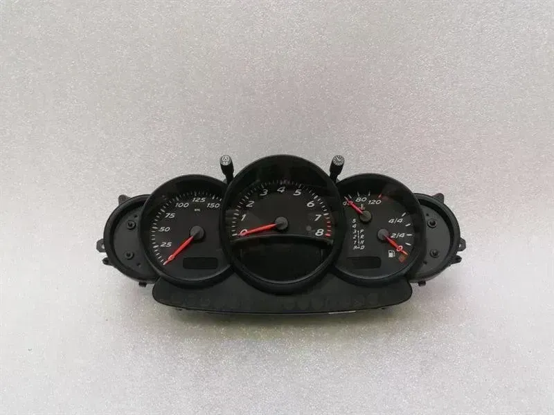 Porsche Boxster (986) Speedo Clocks Porsche Boxster 986 Instrument Cluster 98664102...
