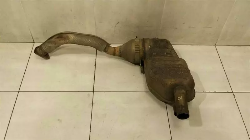 Porsche Boxster (987) Exhaust silencer Porsche Boxster 987 Exhaust Silencer 9871131240...