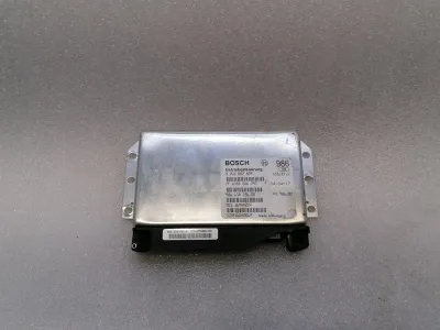 Moduł elektroniczny Porsche Boxster 986 98661825600 jednostka sterująca skrzynią biegów
