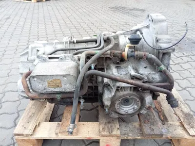 PORSCHE BOXSTER 986 GEARBOX A8605 GEARBOX AUTOMATIC A86.05 MK2 2003 AUTO