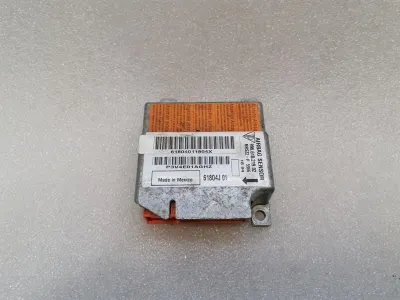 Porsche Boxster 986 Sicherheitsmodul ECU 99661821902 Luftsteuergerät SRS