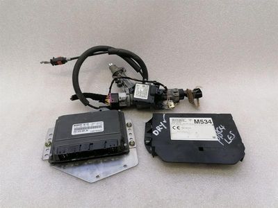 Porsche Boxster 986 silnik ECU 99661860500 jednostka sterująca silnikiem