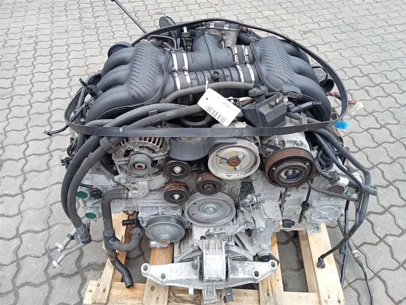PORSCHE BOXSTER 986 ENGINE M9623 2.7 ENGINE M96.23 COMPLETE MK2 2003 FACELIFT