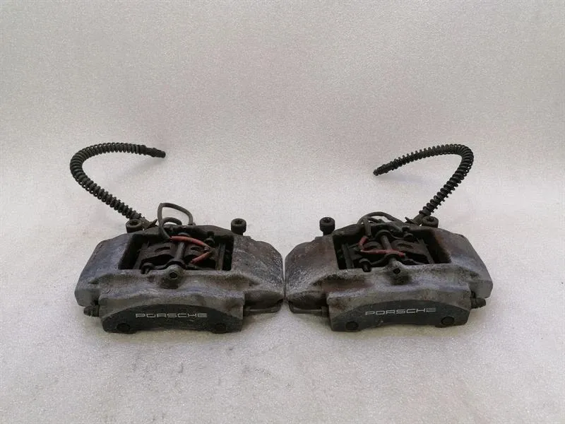 Porsche Boxster 986 brake caliper 98635142522 front set brake caliper