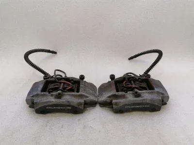 Étrier de frein avant Porsche Boxster 986 98635142522