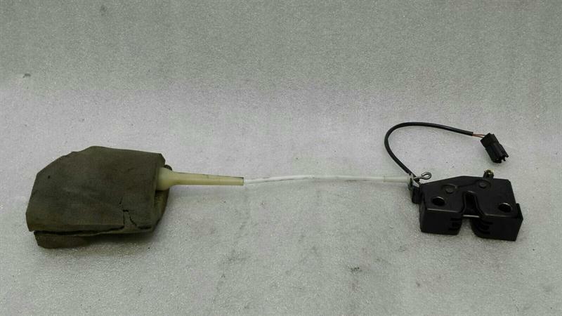 Porsche Boxster (987) Boot Lock Porsche Boxster 987 boat lock 98751205301 tailg...