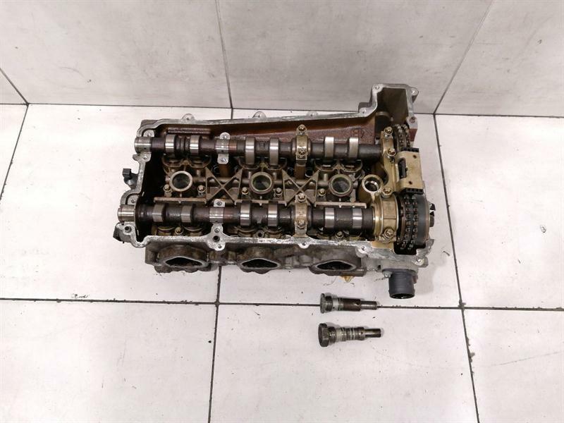 Porsche Boxster (987) 2004-2012 Porsche Boxster 987 Cylinder Head 99610493300 CYLINDER HEAD M96.25 1-3