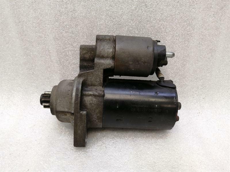 Porsche Boxster (987) 2004-2012 Porsche Boxster 987 Starter Engine 98660410400 Starter M96.25