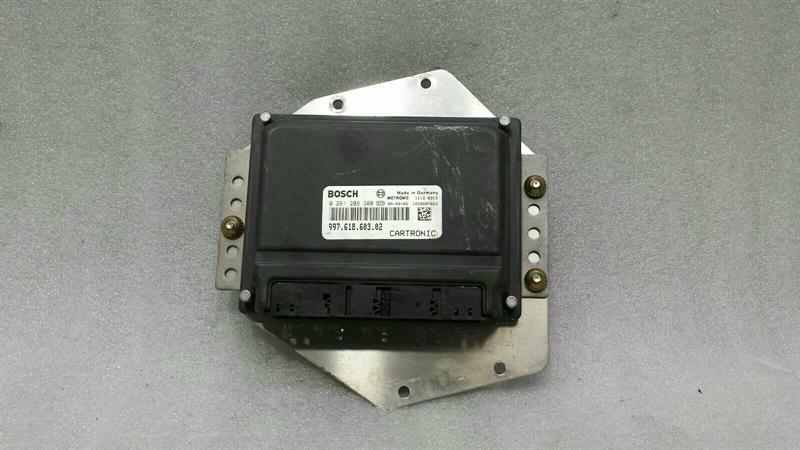 Porsche Boxster (987) Porsche Boxster 987 Engine ECU 99761860302 Engine Control Unit