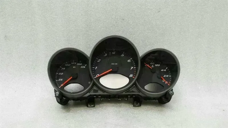Porsche Boxster (987) Speedo Clocks Porsche Boxster 987 Instrument Cluster 98764110...