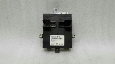 Porsche Boxster 987 Moduł elektroniczny 99761010605 Jednostka sterująca Zasilacz pokładowy BUG