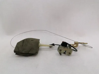 Porsche Boxster 986 Bonnet Lock 98651205302 Hood Lock