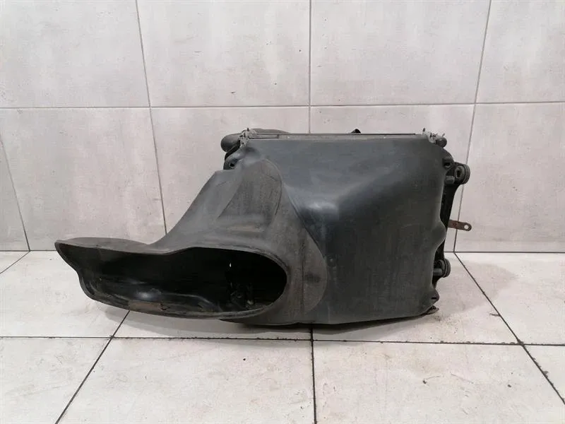 Porsche Boxster 986 Left Radiator Pack 99610613151 Radiator Package Left