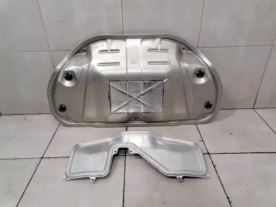 Porsche Boxster 987 Motorkåpa 98751321101 Motorkåpa