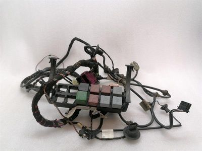 Porsche Boxster 986 Wiring Loom Заден край на кабелния сноп