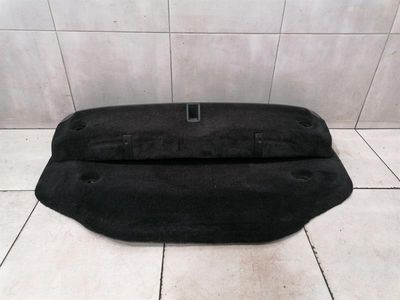 Porsche Boxster 986 Заден капак на килима 98655103902 Мокет на капака на двигателя