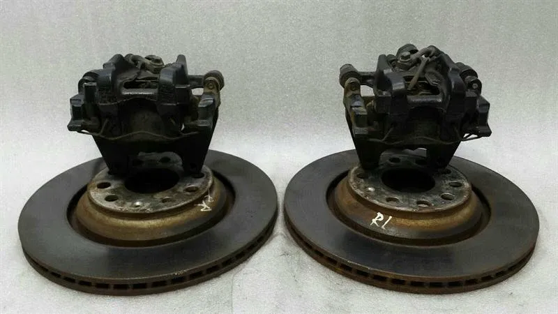 Audi RS3 8V Brake Kit Set Rear 1K0615601N Rear Brake System TTRS CALIPERS DISCS