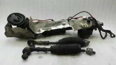 Audi RS3 8V Servolenkung Rack 3Q0909144H Lenkgetriebe RHD UK RL