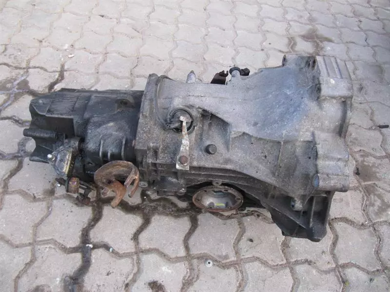 Porsche Boxster (986) Gearbox Porsche Boxster 986 5-Speed Gearbox CWA Transmi...