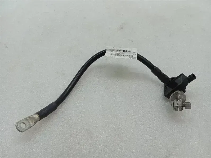 Porsche Boxster (981) Wiring Loom Porsche Boxster 718 Negative Wiring Loom 991611...