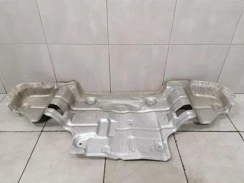 Porsche Boxster (981) Misc Porsche Cayman 718 98150440503 Rear Heat Shield...