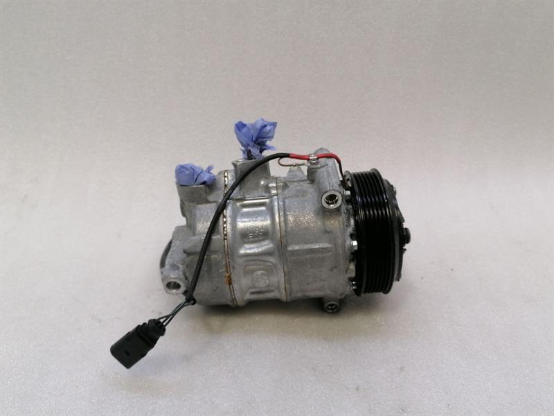 Porsche Boxster (981) Air-conditioning compressor Air-conditioning compressor — PORSCHE 718 BOXST...