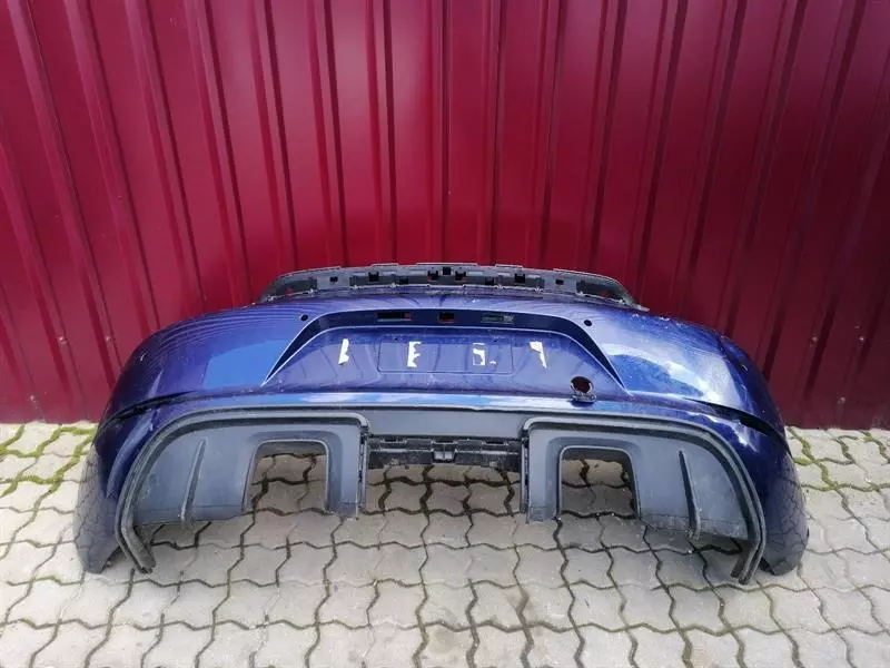 Porsche Boxster (981) rear bumper Porsche Boxster 718 Rear Bumper 982807421 Rear ...