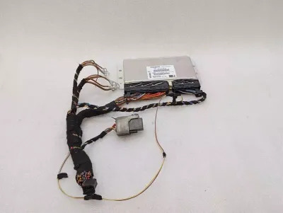 Електронен модул Porsche Boxster 718 99161845028 Контролен блок PADM PASM