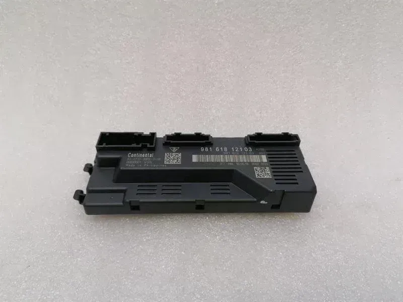 Porsche Boxster (981) Electronic module Porsche Boxster 718 Electronic Module 981618121...