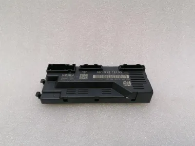 Електронен модул Porsche Boxster 718 98161812103 Контролен блок КАБРИОЛЕТ