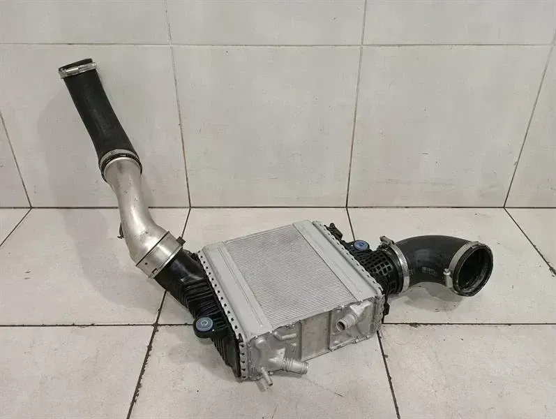 Porsche Boxster (981) Интеркулер Охлаждение  Porsche Boxster 718 Intercooler 982145621C Inte...