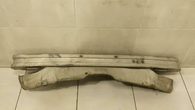 Porsche Boxster 986 Задний бампер 98650502101 Задний кронштейн бампера