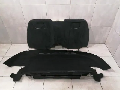 Покривало на багажника Porsche Boxster 718 98155103516 Стелка за багажник