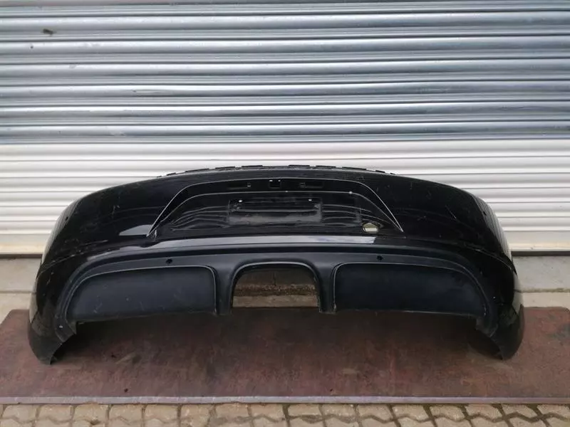 Porsche Boxster (981) rear bumper Porsche Boxster 718 Rear Bumper 982807421 Rear ...