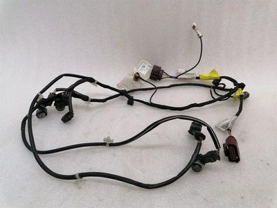 Porsche Boxster 718 vadu loks 982972156C priekšējā bufera vadu instalācija