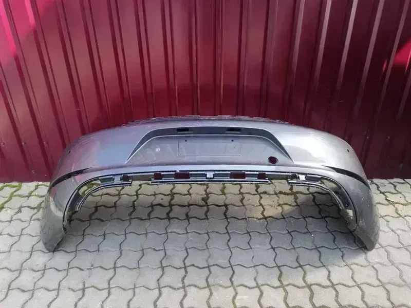Porsche Boxster (981) rear bumper Porsche Boxster 718 Rear Bumper 982807421 Rear ...