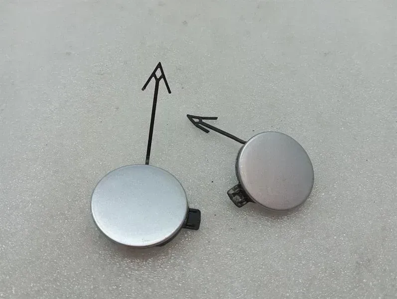Porsche Boxster (981) Cover Porsche Boxster 718 Towing Hook Cover Set 98280...