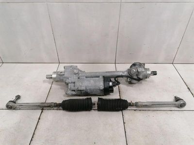 Porsche Boxster 718 stūres pastiprinātāja statnis 99134700666 LABAIS ROKTURIS RHD