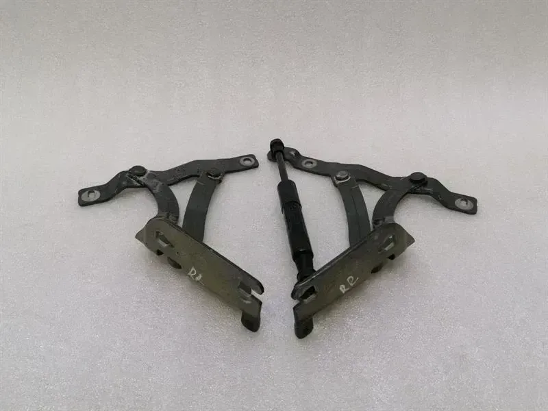 Porsche Boxster (981) Boot Hinge Porsche Boxster 718 Boat Hinge Set 98151215102 ...