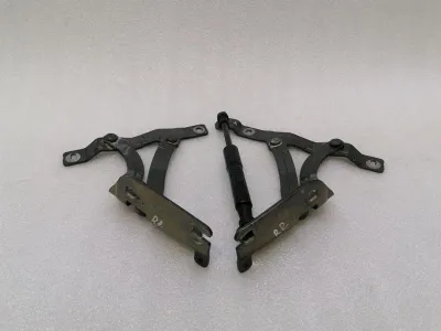 Porsche Boxster 718 Bootsscharnier Set 98151215102 Heckklappenscharnier