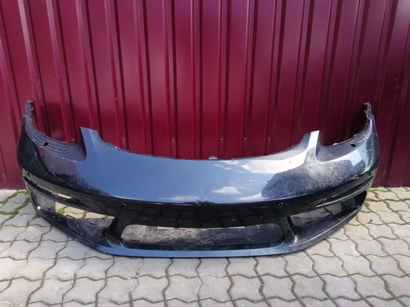 Porsche Boxster (981) front bumper Porsche Boxster 718 Front Bumper 982807221 Fron...