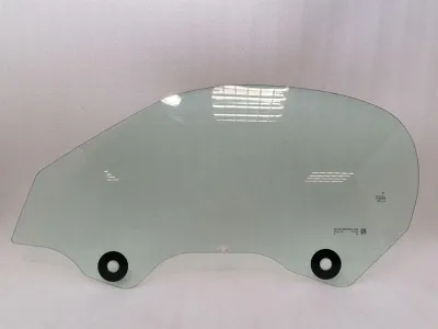 Стекло передней левой двери Porsche Boxster 718 98154251102, окно двери переднее левое