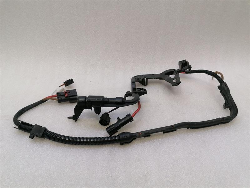 Porsche Boxster (981) Wiring Loom Porsche Boxster 718 Steering Rack Wiring 9P4971...