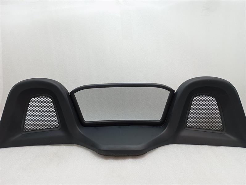 Porsche Boxster (981) Misc Porsche Boxster 718 Wind Deflector 98155533103 ...