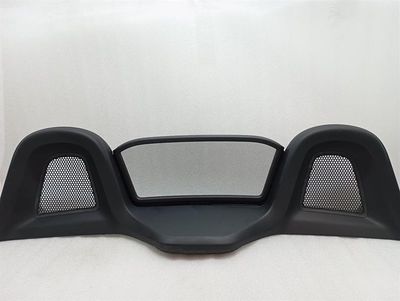 Déflecteur de vent Porsche Boxster 718 98155533103, protection pour arceau de sécurité