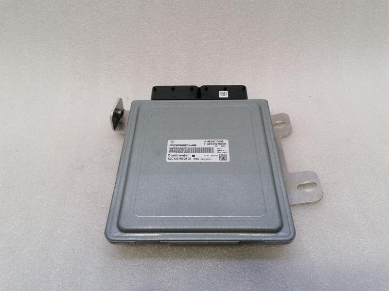 Porsche Cayman (981) 2013-... Porsche Boxster 718 Engine ECU 982907309E Engine Control Unit 2.5 GTS