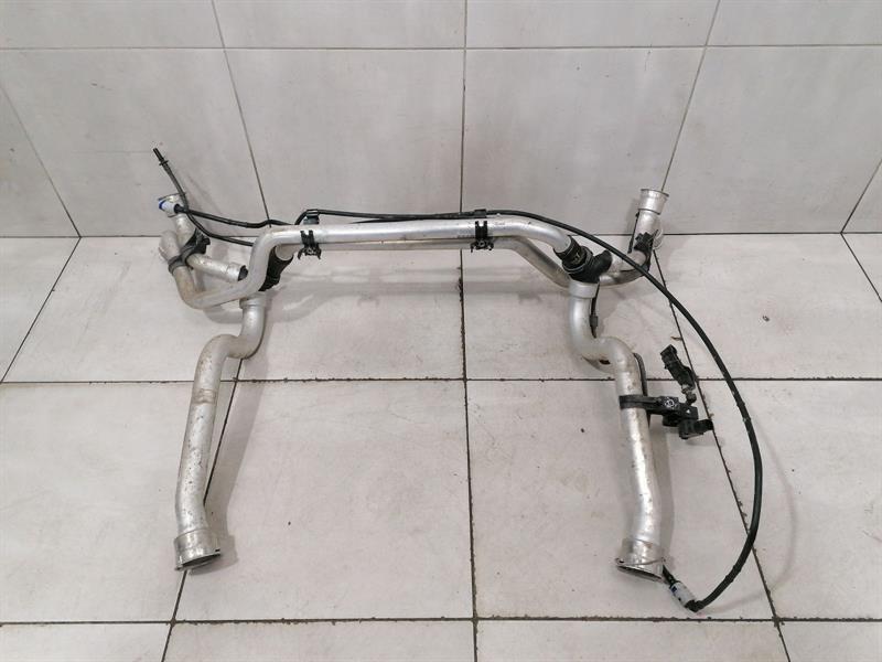 Porsche Boxster (981) Cooling Pipe